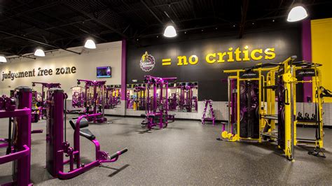 Why is Planet Fitness So Bad: A Paradox of Gym Culture and Purple Aesthetics